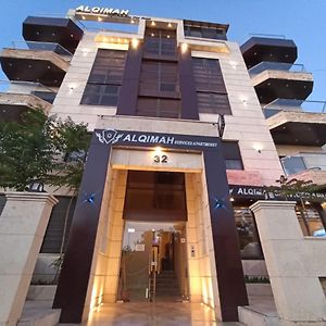 阿尔奇玛服务式公寓酒店 安曼 Exterior photo