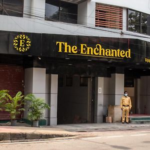 Hotel The Enchanted 达卡 Exterior photo
