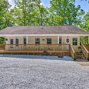 SalemForested Tamassee Escape With Screened Porch!别墅 Exterior photo