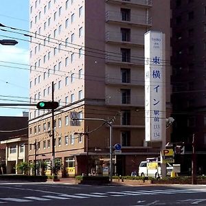 东横inn-高崎站西口1 Exterior photo