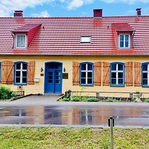 Landhaus Amelrode Zu Altwarp旅馆 Exterior photo