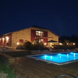 Exceptionnel Loft Style Industriel Tout Equipe 15 Personnes Avec Jacuzzi Villebramar Exterior photo