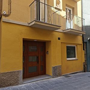 塞奥-德乌赫尔Ca La Nuria公寓 Exterior photo