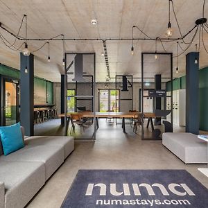 Numa I Munico Apartments 慕尼黑 Exterior photo