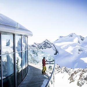 皮茨河谷圣莱昂哈德Alpenliebe Pitztal公寓 Exterior photo