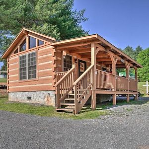 Rivers View - Cherokee Lake Cabin With Fire Pit! Bean Station Exterior photo