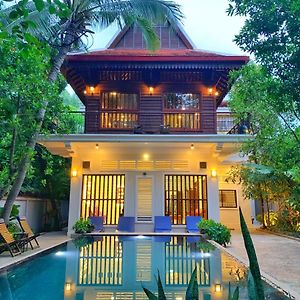 My Key Polanka Pirvate Villa With Pool 暹粒 Exterior photo