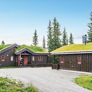 Cozy Home In Lillehammer With Sauna 诺德塞特 Exterior photo