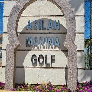 Asilah Marina Golf公寓 Exterior photo