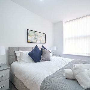 Winckley House Serviced Apartments In Preston 普雷斯顿 Exterior photo