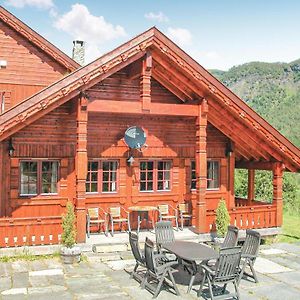 Beautiful Home In Sogndal With House Sea View Svidalen Exterior photo