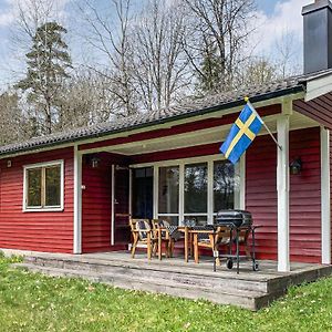 Beautiful Home In Svenljunga With Kitchen Exterior photo