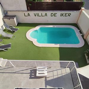"La Villa De Iker" Con Piscina, Barbacoa, Aire Acondionado A 5 Mint De "Puy Du Fou" Argés Exterior photo