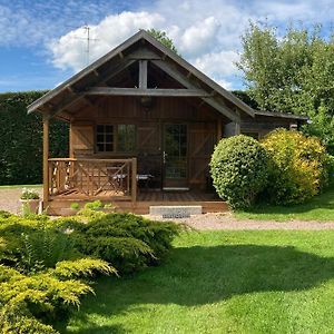 Chambre D'Hotes,Chalet Voilier Beaufour-Druval Exterior photo