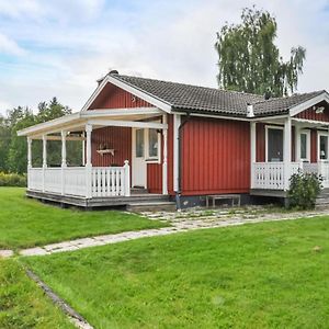 Nice Home In Torsby With Kitchen Exterior photo