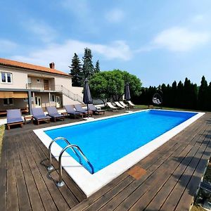 Large Apartment In Central Istria With Private Pool Pulici Exterior photo