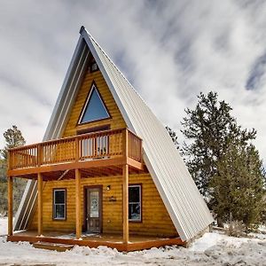 Enjoy The True Mountain Experience - Moose Creek Lodge 费尔普莱 Exterior photo