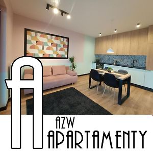 Apartament Agat - Azw Gdansk公寓 Exterior photo