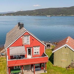 Nice Apartment In Farnes With House Sea View Åfarnes Exterior photo