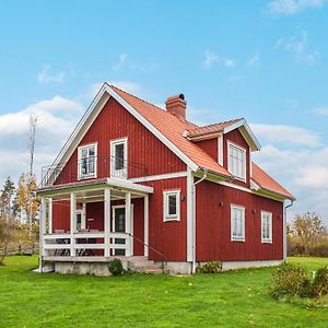 Cozy Home In Landsbro With Kitchen Exterior photo