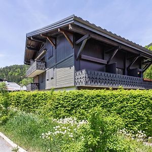 Appartement Central Des Houches - 15 - Happy Rentals 莱苏什 Exterior photo