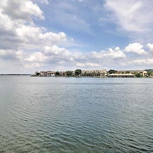 Lake Lbj Condo With Balcony And Shared Boat Docks 马蹄湾 Exterior photo