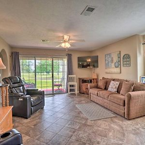 Branson Resort Condo With Scenic Patio And Pool Access Exterior photo