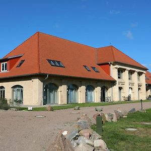 Die Remise Silbersee Stolpe an der Peene Exterior photo