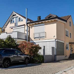 Ferienwohnung Laulina Bohringen Exterior photo