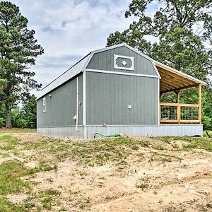 Broken Bow Cabin On 15 Acres With Stocked Fish Pond!公寓 Exterior photo