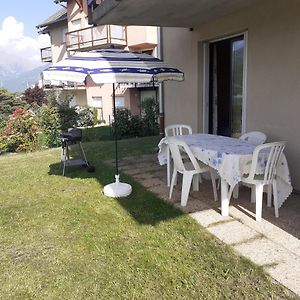 Savines Le Lac Appartement Vue Sur Le Lac Exterior photo