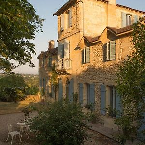 Camblanes-et-MeynacChateau Du Tasta住宿加早餐旅馆 Exterior photo