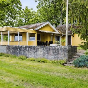 Holiday House With Amazing Lake Views Over Bolmen Bolmsö Exterior photo