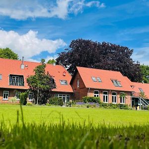 Meine Schule Sehlingen, Stilvolle Familien-Unterkunft Auf Dem Land Kirchlinteln Exterior photo