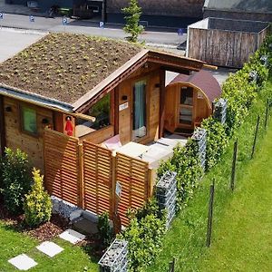 Tiny House Singer - Contactless Check-In - Sauna Ehenbichl Exterior photo