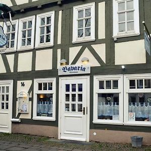 Bavaria Wirtshaus - Hotel & Gaestezimmer- Frankenberg Eder 弗兰肯贝格 Exterior photo