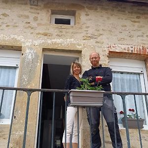 Le Cottage Du Village Seigny Exterior photo