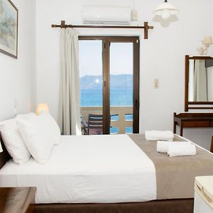 基萨莫斯Argo-Papadakis公寓式酒店 Exterior photo