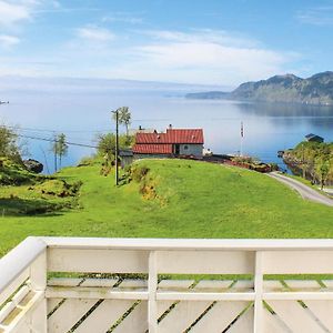 Awesome Home In Holmefjord With House Sea View Exterior photo