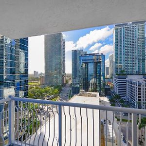 Amazing 3 Bedroom Condo At Brickell With Pool 迈阿密 Exterior photo