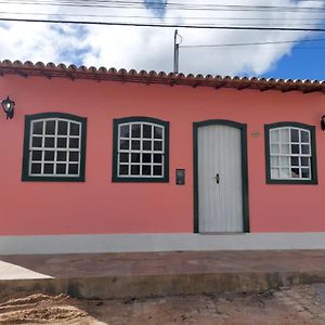 Casa Rio De Contas别墅 Exterior photo