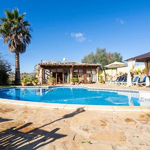 Pet Friendly Home In Sineu With Swimming Pool Exterior photo