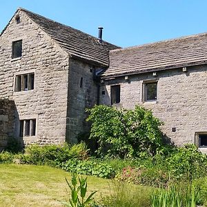 Wyndell Cruck Cottage 谢菲尔德 Exterior photo