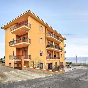 Gorgeous Apartment In Campo Calabro With House Sea View Exterior photo