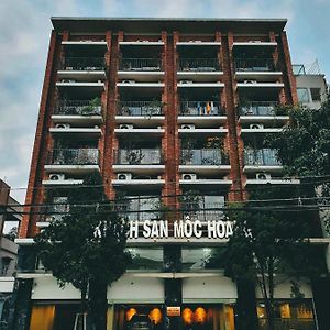 Moc Hoang Hotel 河内 Exterior photo