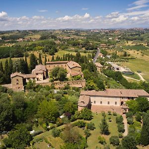 Green House Siena Montecchio Exterior photo