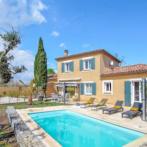 Nice Home In Espeluche With Kitchen Exterior photo