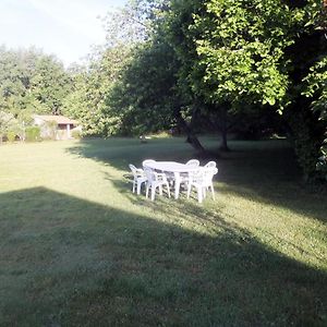 La Rochebeaucourt-et-Argentine Rowland'S French Retreat酒店 Exterior photo