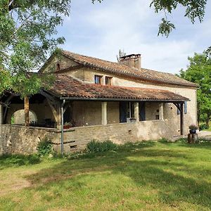 Flaujac-Poujols La Quintarde酒店 Exterior photo