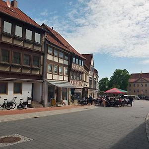 Haus Am Markt Fewo 2 Schoningen Exterior photo